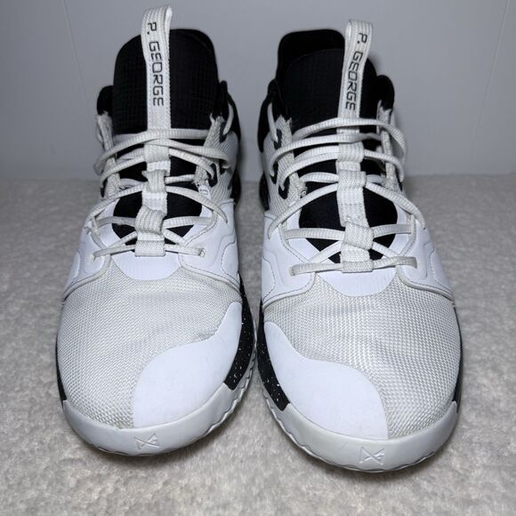 Nike PG 3 Team TB White/Black Men\'s Size 14 Basketball main image 4